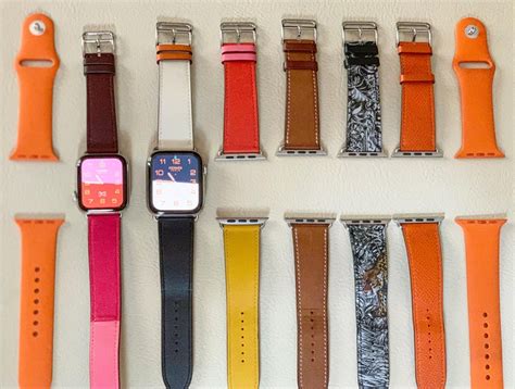 hermes apple watch dupe